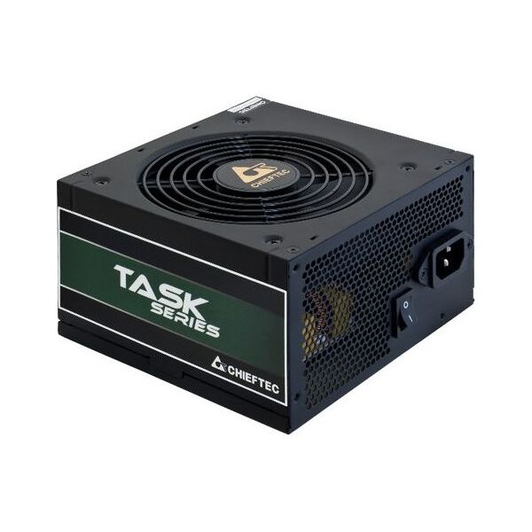 Zasilacz Chieftec Task 600W (TPS-600S)