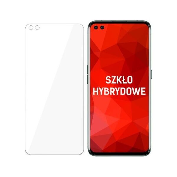 3MK 3MK FlexibleGlass Realme 6 Szkło Hybrydowe