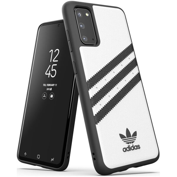 Adidas adidas OR Moulded case PU SS20 for Galaxy S20