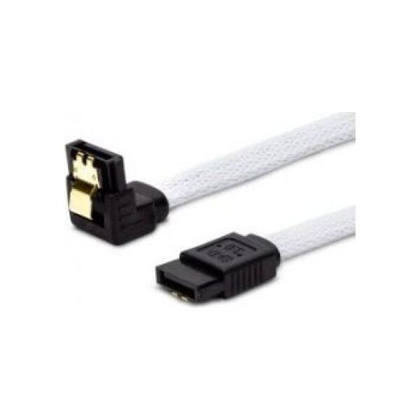 Savio SATA - SATA, 0.3m, Biały (GAK-03)