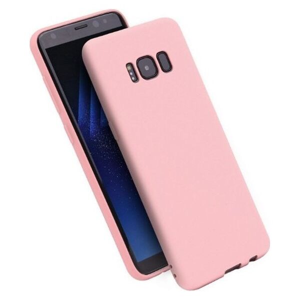 Etui Candy Samsung M51 jasnoróżowy /light pink
