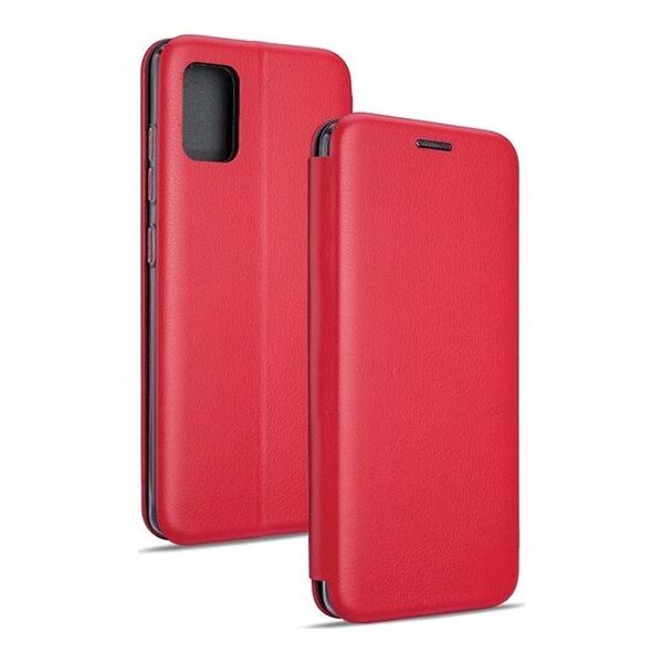 Etui do telefonu Samsung M51 czerwony