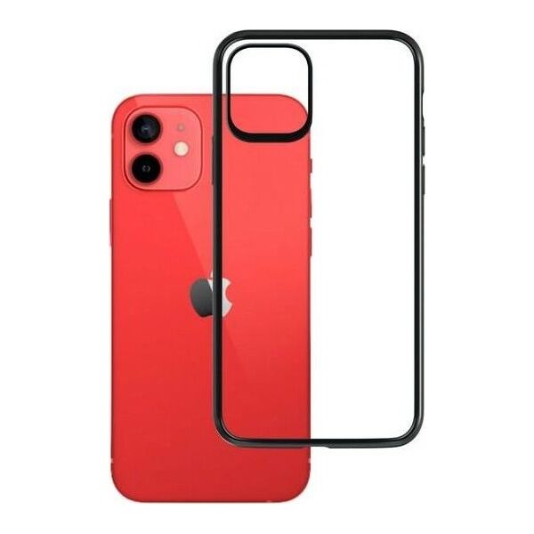 3MK 3MK SatinArmor Case iPhone 12/12 Pro Military Grade