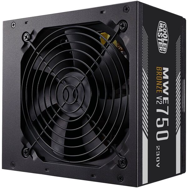 Zasilacz Cooler Master MWE Bronze 750W V2 (MPE-7501-ACABW-BEU)