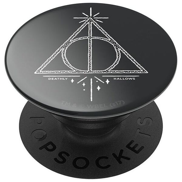 PopSockets Pop na palec Harry Potter Deathly Hallows Gen. 2 90510