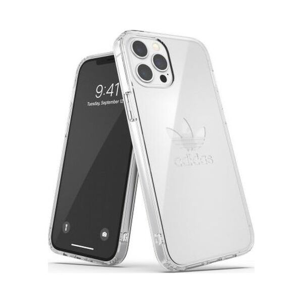 Adidas Adidas OR Protective iPhone 12 Pro Max Clear Case transparent
