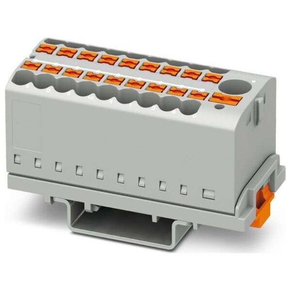Phoenix Contact Blok rozdzielczy PTFIX 6/18X2,5-NS35 GY 3273110
