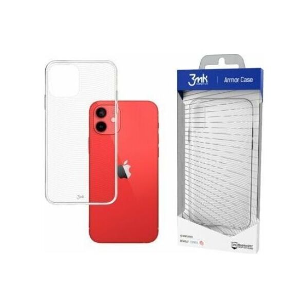 3MK 3MK All-Safe AC iPhone 12 Mini 5,4" Armor Case Clear