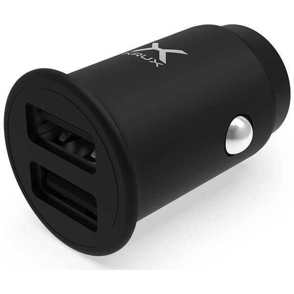 Ładowarka Krux KRX0066 2x USB-A 2.4 A  (KRX0066)
