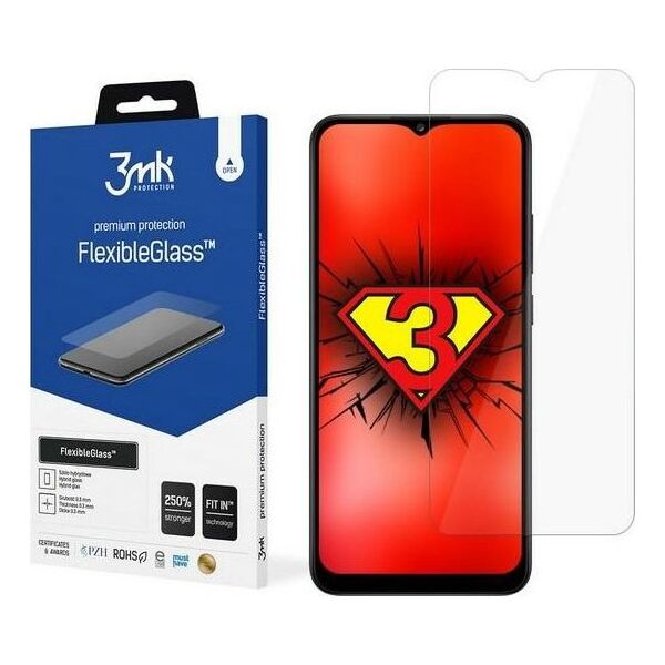 3MK Szkło FlexibleGlass do Galaxy A02s