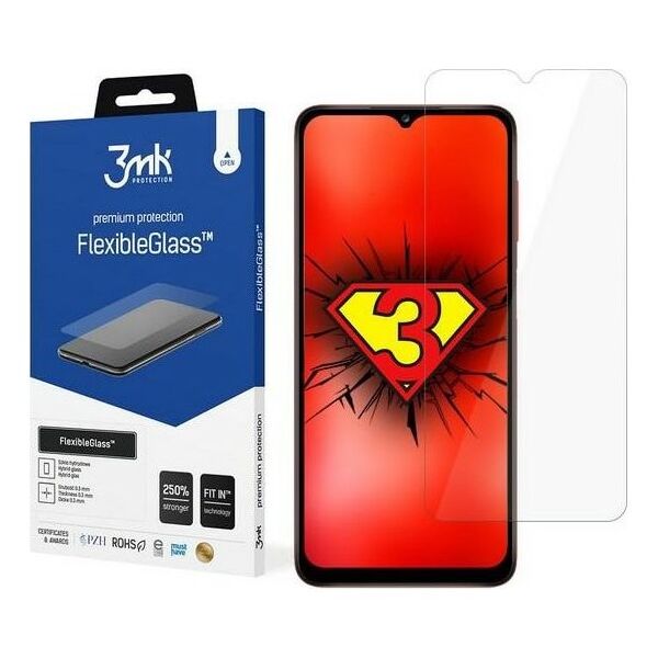 3MK Szkło FlexibleGlass do Galaxy A12
