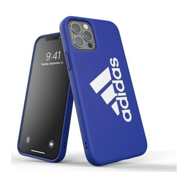 Adidas Adidas SP Iconic Sports Case iPhone 12/1 2 Pro niebieski/blue 42464