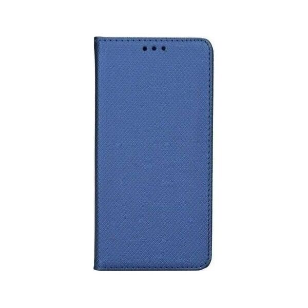 Etui Smart Magnet book Sam S21 Ultra niebieski/blue