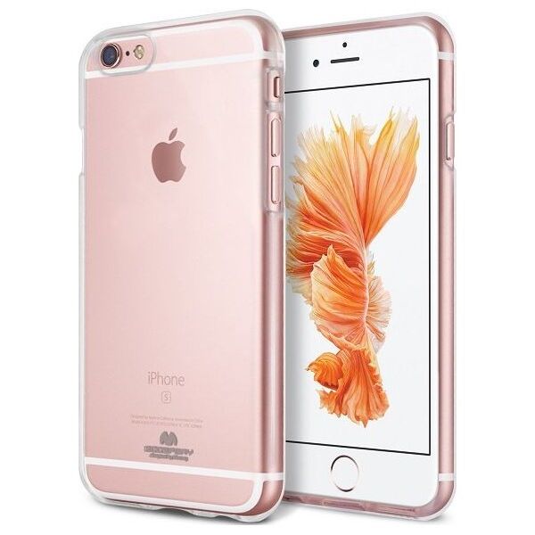 Mercury Mercury Jelly Case Oppo A52/A72/A92 przeźroczysty/transparent