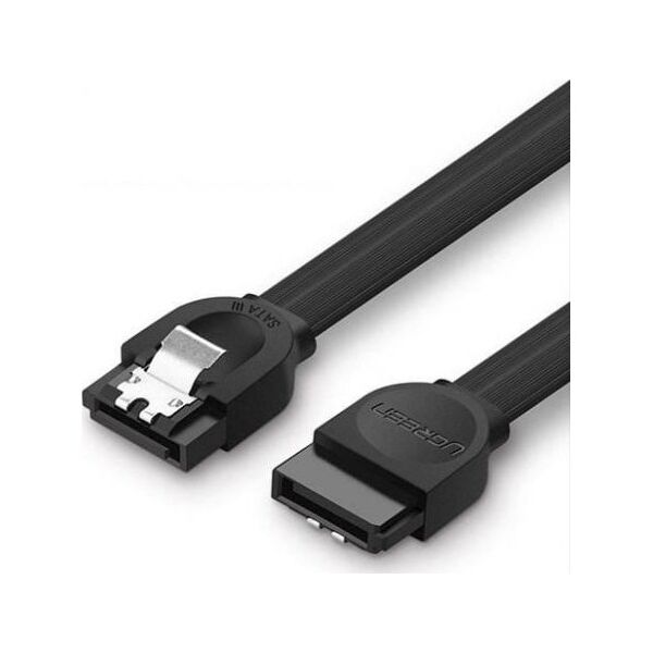 Ugreen SATA - SATA, 0.5m, Czarny (ugreen_20210401151308)