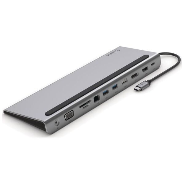 Stacja/replikator Belkin 11w1 USB-C (INC004btSGY)
