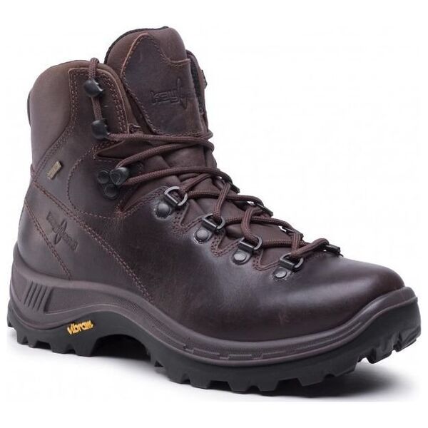 Buty trekkingowe męskie Kayland Cumbria GTX brązowe r. 37