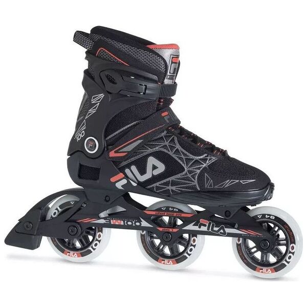 Rolki Fila Legacy Pro 100 szybkościowe czarne r. 45