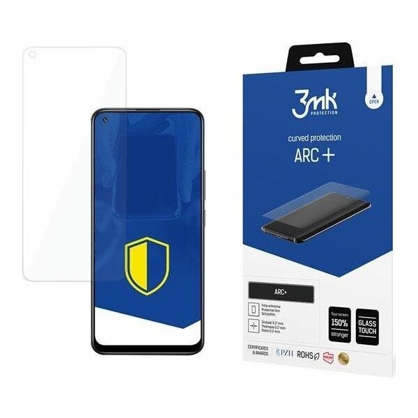 3MK Folia ochronna 3MK ARC+ Realme 8 5G