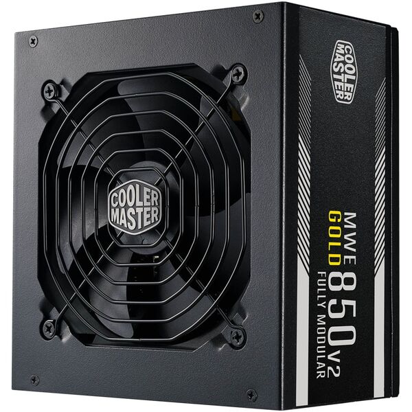 Zasilacz Cooler Master MWE Gold V2 850W (MPE-8501-AFAAG-EU)