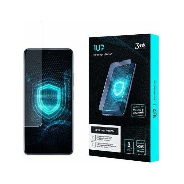 3MK Folia 1UP Xiaomi Mi 11 5G Gaming 3szt