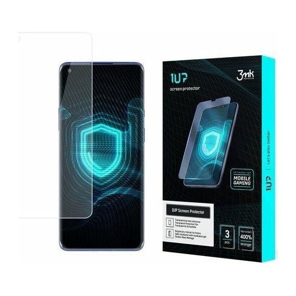 3MK Folia 1UP OnePlus 8 5G Gaming 3szt