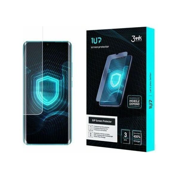 3MK Folia 1UP Xiaomi Redmi Note 10 4G Gaming 3szt