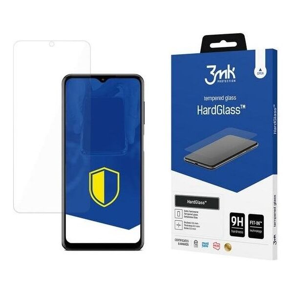 3MK Szkło hartowane 3MK HardGlass Samsung Galaxy M12