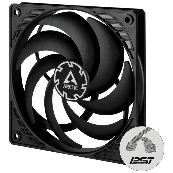 Wentylator Arctic P12 Slim PWM PST (ACFAN00187A)