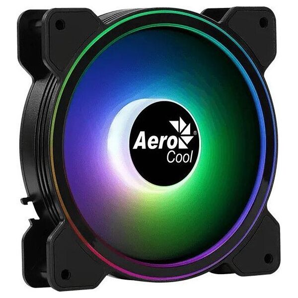 Wentylator Aerocool Saturn 12F ARGB (AEROPGSSATURN-12F-AR)
