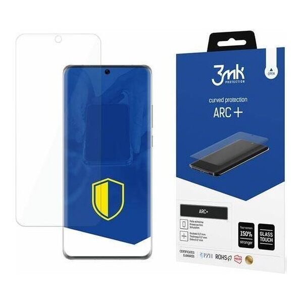 3MK Folia ochronna 3MK ARC+ Huawei P50 Pro 5G