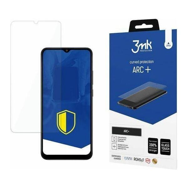 3MK Folia ochronna 3MK ARC+ Samsung Galaxy A03S 4G