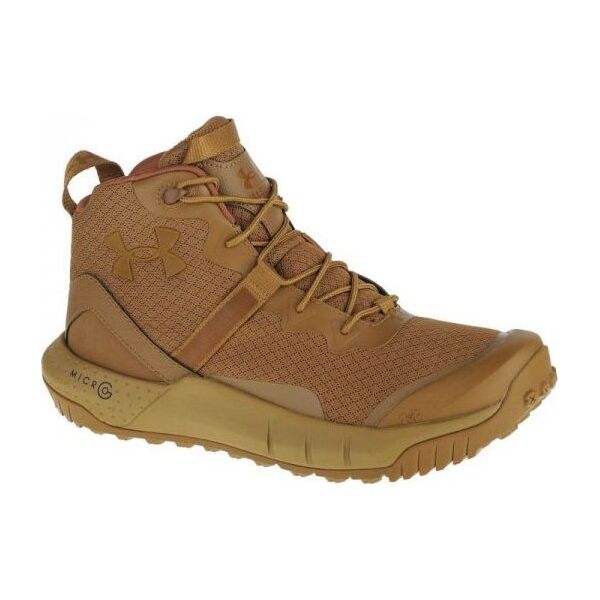 Under Armour Under Armour Micro G Valsetz Mid 3023741-200 Brązowe 42,5