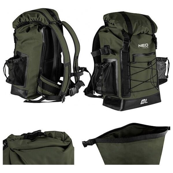 Plecak turystyczny Neo T N63-131 30 l