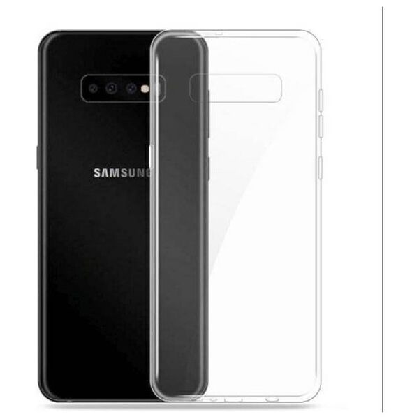Etui Clear Samsung A22 5G transparent 1mm