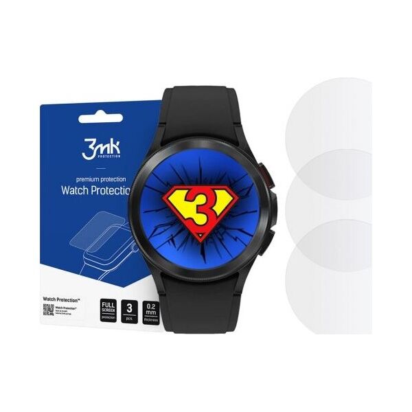 3MK Szkło Hartowane Galaxy Watch 4 Classic 42 MM