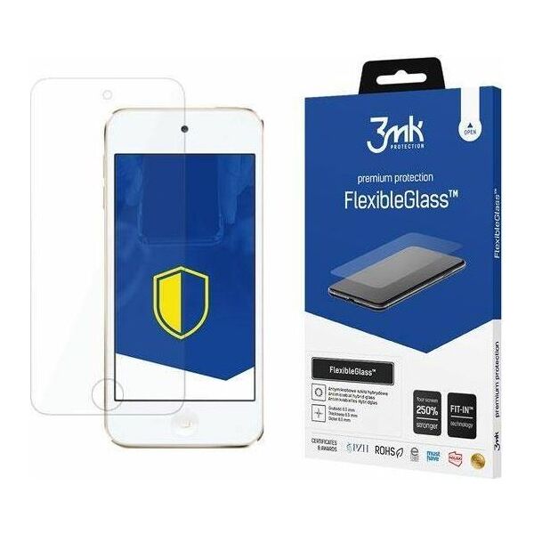 3MK Szkło hybrydowe 3MK FlexibleGlass Apple iPod Touch 7gen