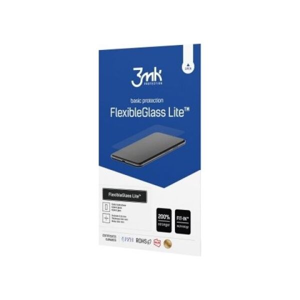 3MK Szkło hybrydowe 3MK FlexibleGlass Lite Samsung Galaxy M22