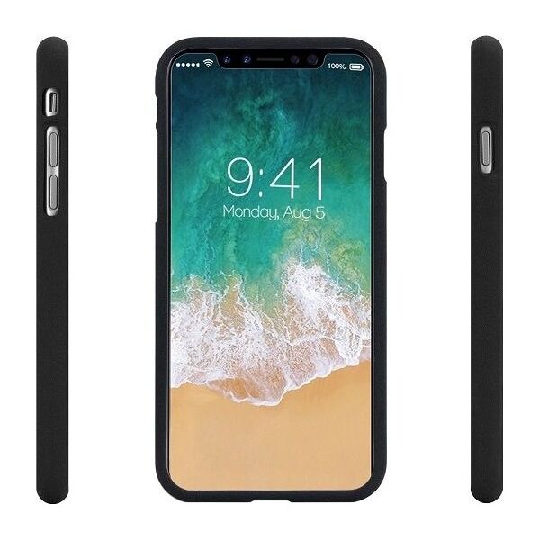 Mercury Soft do iPhone 13 Pro czarny/black