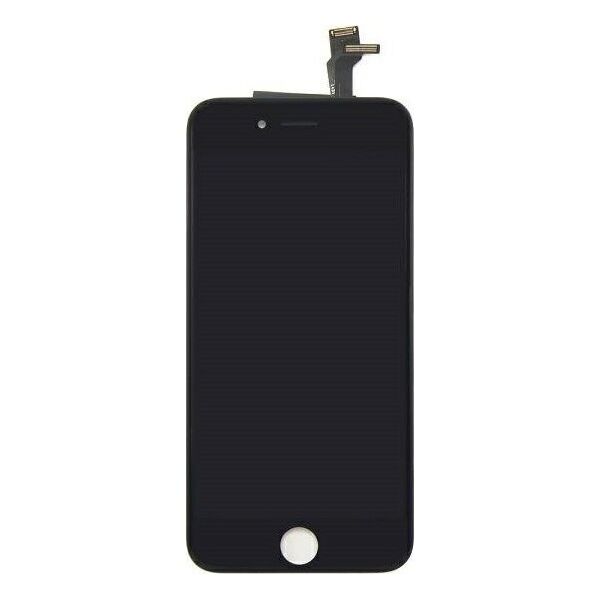 OEM Wyświetlacz + dotyk DS+ HQ iPhone 6 czarny/black