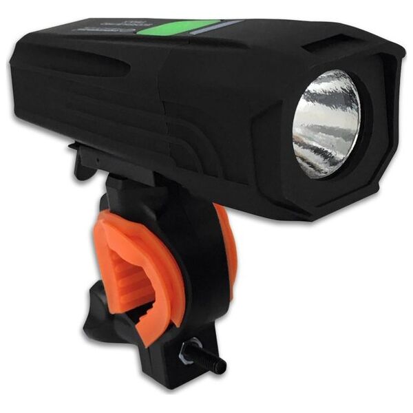 Esperanza Lampka rowerowa Led na przód Scorpiuss Pro 1750 LX