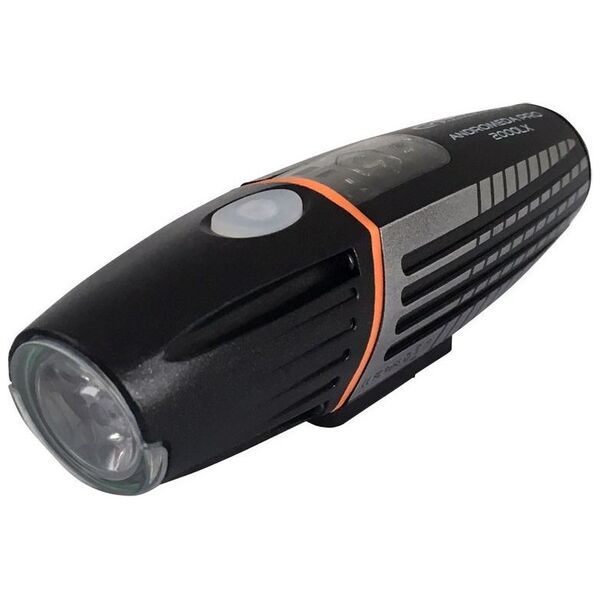 Esperanza Lampka rowerowa LED na przód Andromeda pro 2000 LX