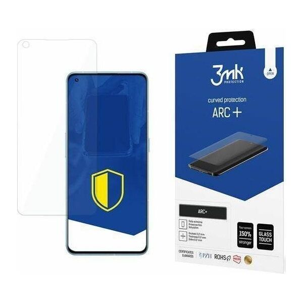 3MK Szkło hartowane 3MK HardGlass Max Privacy Apple iPhone 13/13 Pro czarne