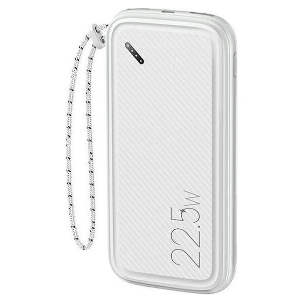 Powerbank Usams PB56 10000mAh Biały