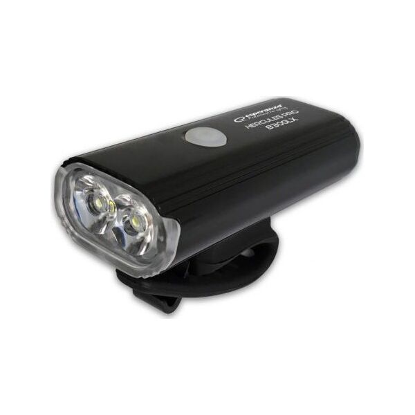 Esperanza Professional Lampka rowerowa przednia LED Hercules Pro 8300 LX