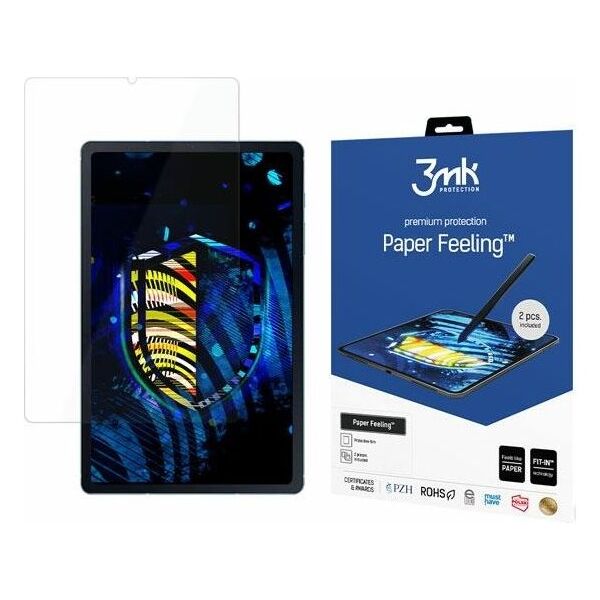 3MK Paper Feeling do Samsung Tab S6 Lite 10.4" 2 szt. (3MK2378)