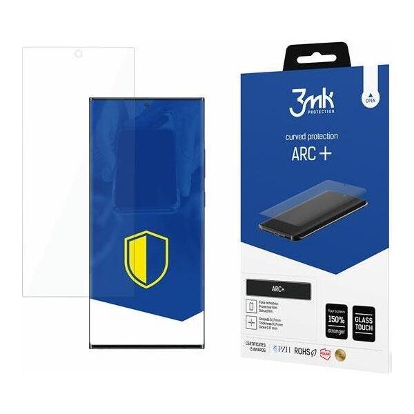 3MK Folia ochronna 3MK ARC+ Samsung Galaxy S22