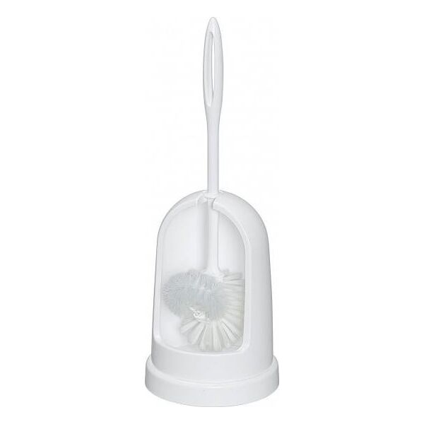Wenko uchwyt na szczotkę do WC 40 x 14 cm biały