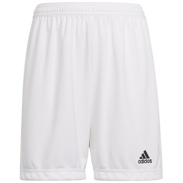 Adidas Spodenki adidas ENTRADA 22 Short Y HG6292 HG6292 biały 164 cm