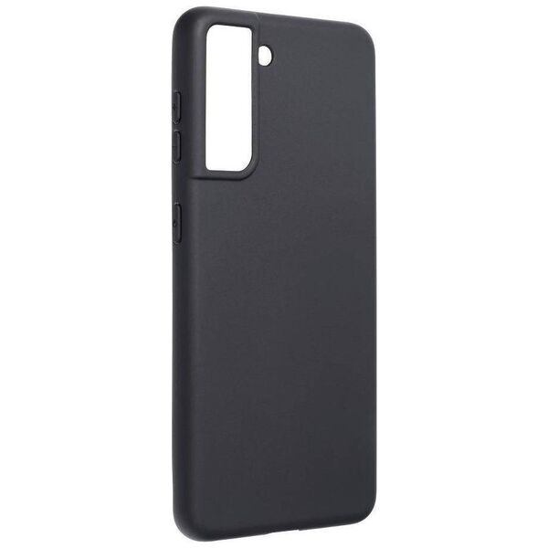 ForCell ETUI Futerał Forcell SOFT do SAMSUNG Galaxy A03s czarny CASE
